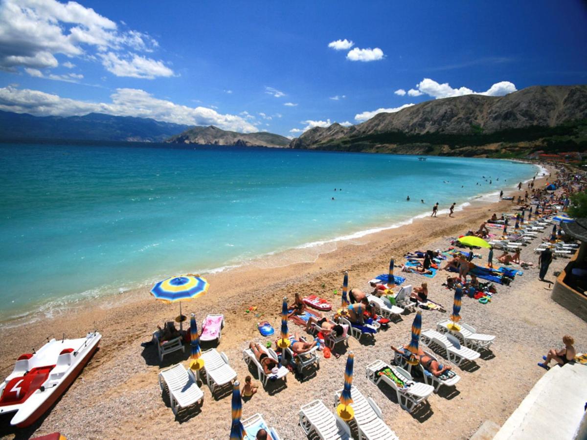 Kukuriku Appartement Baška