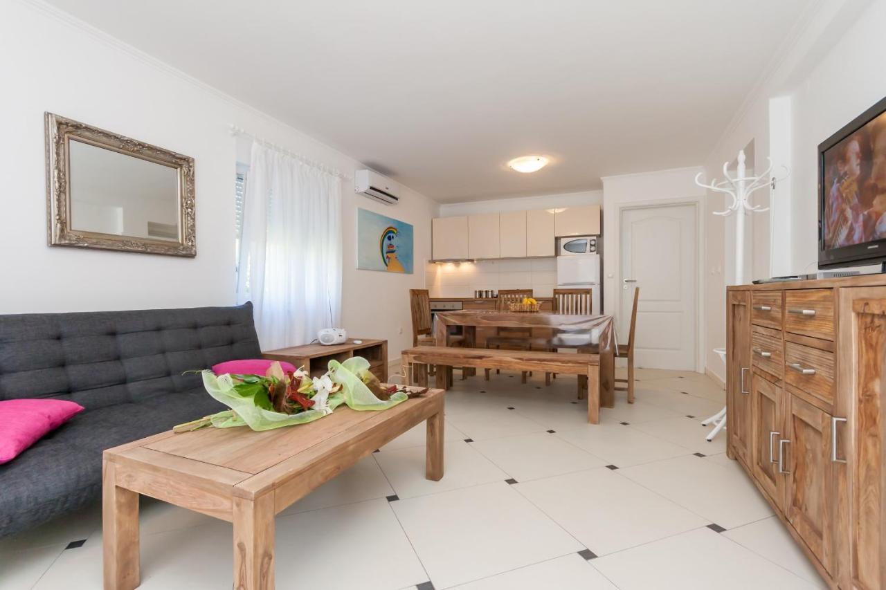 Kukuriku Appartement Baška