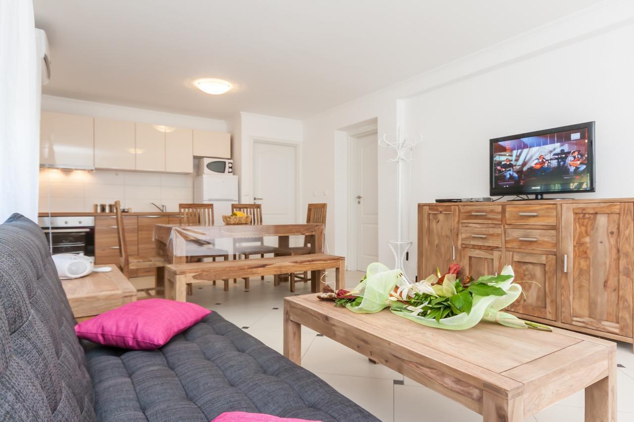 Kukuriku Appartement Baška