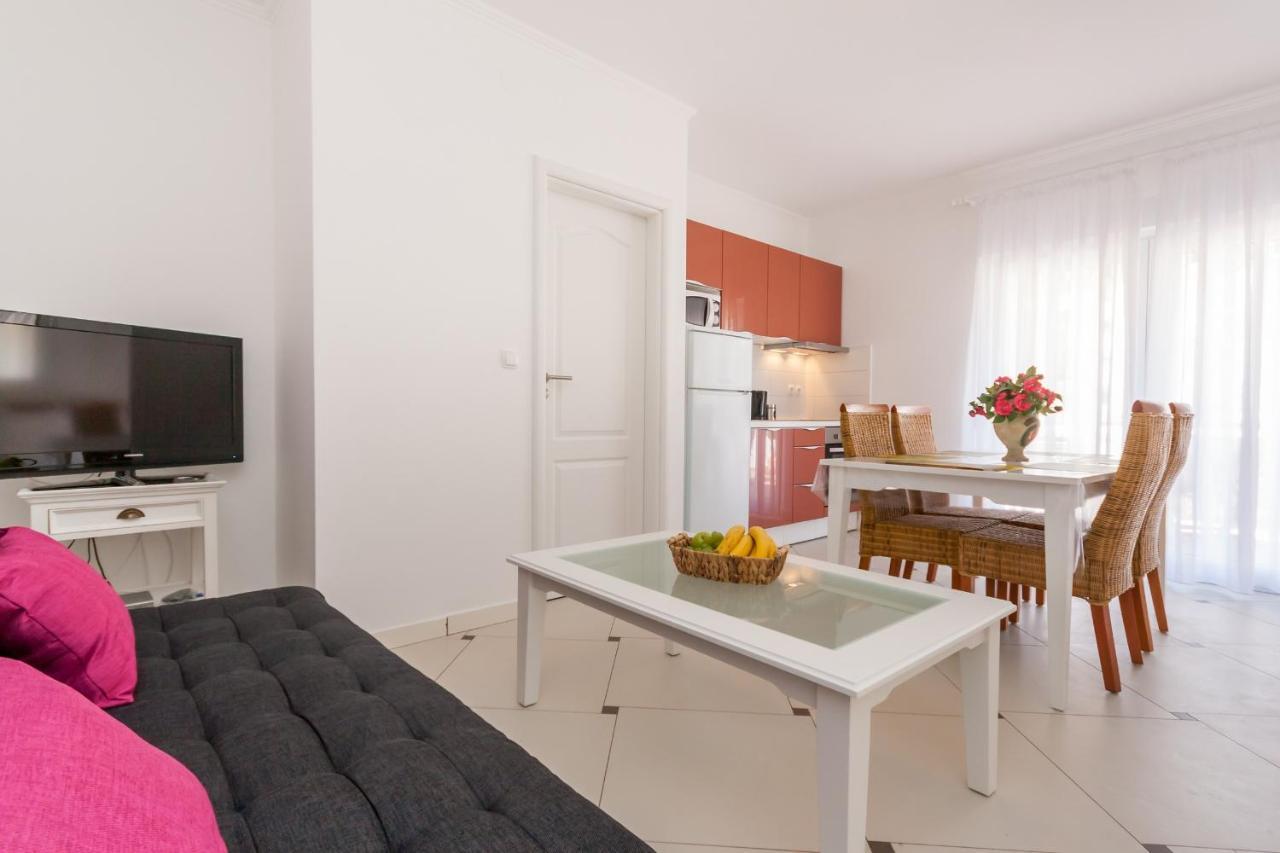 Kukuriku Appartement Baška