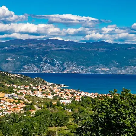 Apartments Kukuriku Baška Exteriér fotografie