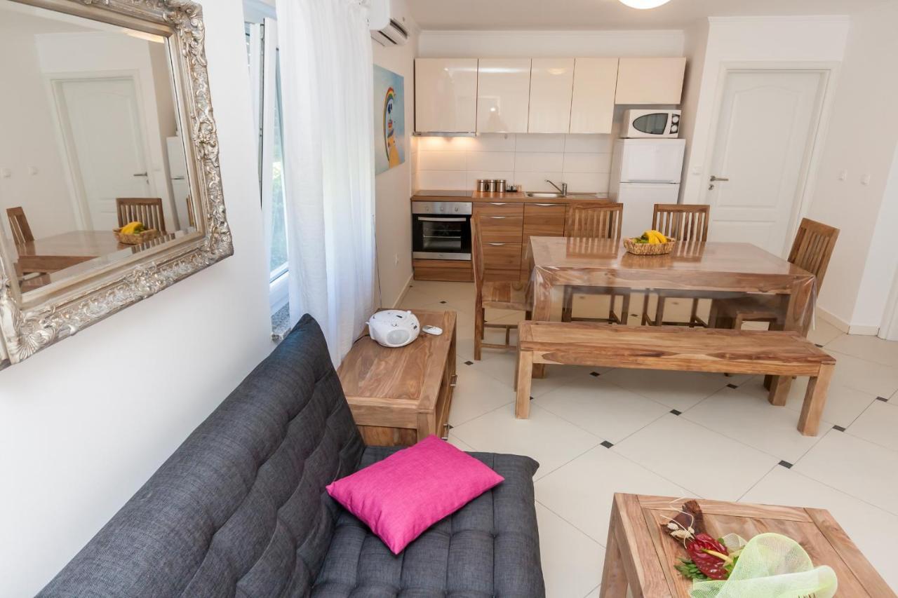 Kukuriku Apartma Baska (Krk)
